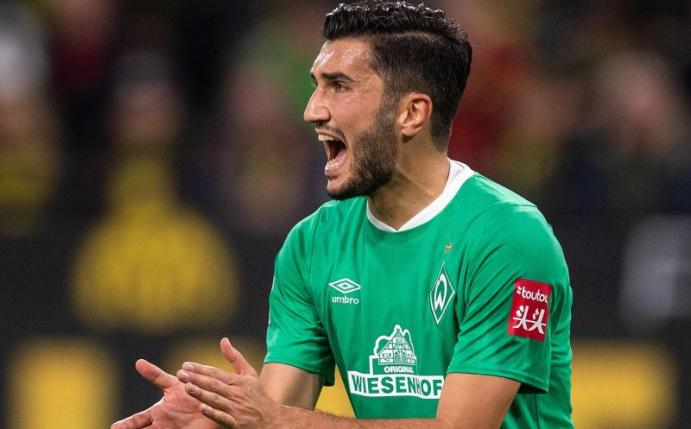 Hofft für Werder Bremen nach der Corona-Krise auf die Trendwende: Nuri Sahin. Foto: Marius Becker/dpa