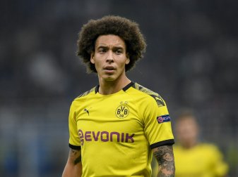 Axel Witsel präsentiert neuen Look bei Instagram
