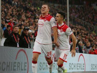 Rouwen Hennings begrüßt Trainingsstart Rouwen Hennings begrüßt Trainingsstart