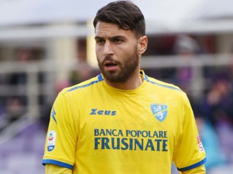 Frosinone Calcio will bei Saisonabbruch klagen Frosinone Calcio will bei Saisonabbruch klagen