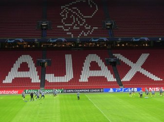 Bald wieder volle Ränge bei Topklubs wie Ajax Amsterdam?
