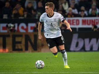 Hofft auf eine normale EM ohne Einschränkungen: Matthias Ginter. Foto: Federico Gambarini/dpa Hofft auf eine normale EM ohne Einschränkungen: Matthias Ginter. Foto: Federico Gambarini/dpa