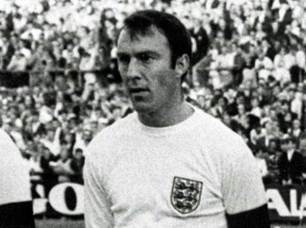 Jimmy Greaves wurde ins Krankenhaus eingeliefert