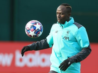 Sadio Mane würde auf den Meistertitel verzichten Sadio Mane würde auf den Meistertitel verzichten