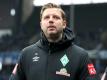 Werder-Trainer Florian Kohfeldt bleibt optimistisch