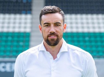 Beklagt eine Wettbewerbsverzerrung in der 3. Fußball-Liga: Preußen Münsters Geschäftsführer Sport Malte Metzelder. Foto: Guido Kirchner/dpa