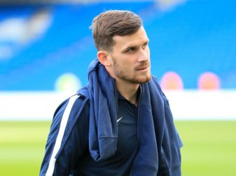 Offen für einen Gehaltsverzicht: Pascal Groß von Brighton & Hove Albion. Foto: Gareth Fuller/PA Wire/dpa Offen für einen Gehaltsverzicht: Pascal Groß von Brighton & Hove Albion. Foto: Gareth Fuller/PA Wire/dpa