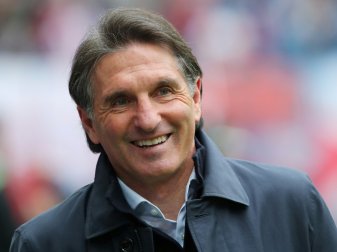 Labbadia war zuletzt bei Wolfsburg als Trainer aktiv