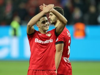 Nadiem Amiri ist nach Schulterverletzung wieder fit