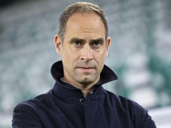 RB-Geschäftsführer Oliver Mintzlaff bleibt gelassen