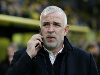 Zingerl: Die Saison muss sportlich beendet werden