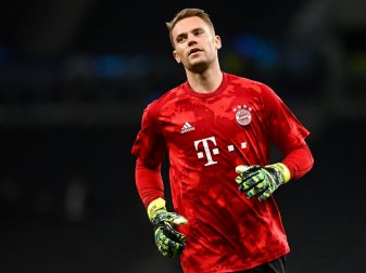 Manuel Neuers Vertrag läuft 2021 aus