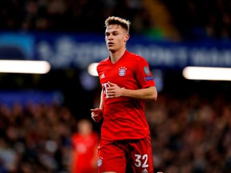 Fußball-Nationalspieler Joshua Kimmich Fußball-Nationalspieler Joshua Kimmich