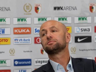 Klaus Hofmann kritisiert auch den Einsatz von Kurzarbeit bei reichen Vereinen. Foto: Stefan Puchner/dpa Klaus Hofmann kritisiert auch den Einsatz von Kurzarbeit bei reichen Vereinen. Foto: Stefan Puchner/dpa