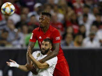 2019 duellierten sich Bayern München und Real Madrid