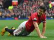 United-Kapitän Maguire greift den Älteren unter die Arme
