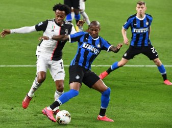 Serie-A-Klubs könnten ab Anfang Mai trainieren Serie-A-Klubs könnten ab Anfang Mai trainieren