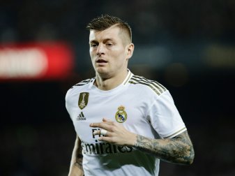 Einer von Struths Klienten: Toni Kroos Einer von Struths Klienten: Toni Kroos