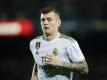 Einer von Struths Klienten: Toni Kroos