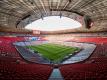 Die Allianz Arena in München soll als EM-Spielstätte dienen. Foto: Matthias Balk/dpa