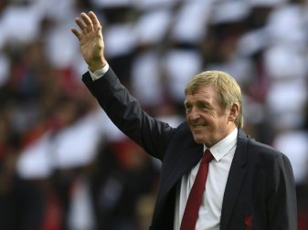 LFC-Legende Kenny Dalglish LFC-Legende Kenny Dalglish