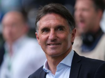 Genießt hohes Ansehen: Herthas neuer Coach Bruno Labbadia. Foto: Peter Steffen/dpa Genießt hohes Ansehen: Herthas neuer Coach Bruno Labbadia. Foto: Peter Steffen/dpa