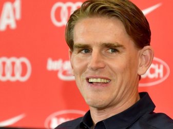 Christoph Freund wünscht sich Geisterspiele in Österreich. Foto: Barbara Gindl/APA/dpa Christoph Freund wünscht sich Geisterspiele in Österreich. Foto: Barbara Gindl/APA/dpa