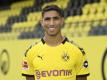 Achraf Hakimi engagiert sich in Zeiten der Coronakrise 