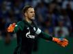 Ralf Fährmann trainiert bei Schalke schon wieder mit
