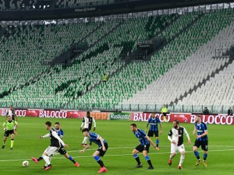 In der Serie A finden derzeit keine Spiele statt