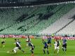 In der Serie A finden derzeit keine Spiele statt