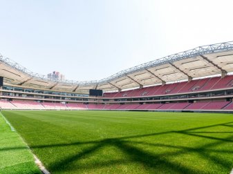 Fußballspiele sind nur ohne Zuschauer denkbar