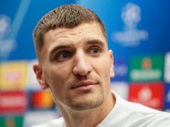 Steht bei Borussia Dortmund auf der Wunschliste: PSG-Profi Thomas Meunier. Foto: Bruno Fahy/BELGA/dpa Steht bei Borussia Dortmund auf der Wunschliste: PSG-Profi Thomas Meunier. Foto: Bruno Fahy/BELGA/dpa