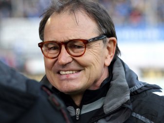 Ewald Lienen spricht sich für Gehaltsobergrenze aus