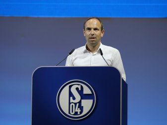 Schalke geht Kooperation mit Onefootball ein Schalke geht Kooperation mit Onefootball ein