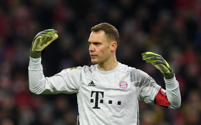 Manuel Neuers Vertragsverhandlungen stocken angeblich