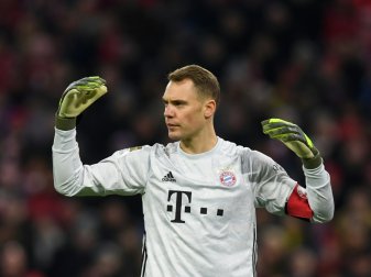 Manuel Neuers Vertragsverhandlungen stocken angeblich Manuel Neuers Vertragsverhandlungen stocken angeblich