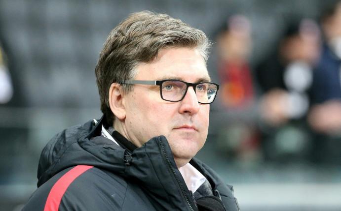 Vorstandsmitglied von Eintracht Frankfurt, Axel Hellmann