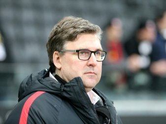 Vorstandsmitglied von Eintracht Frankfurt, Axel Hellmann Vorstandsmitglied von Eintracht Frankfurt, Axel Hellmann