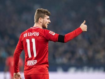Will endlich wieder spielen - auch ohne Zuschauer: Timo Werner von RB Leipzig. Foto: Bernd Thissen/dpa Will endlich wieder spielen - auch ohne Zuschauer: Timo Werner von RB Leipzig. Foto: Bernd Thissen/dpa