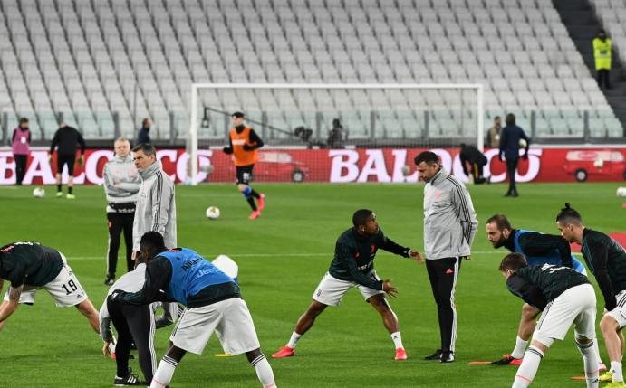 Die Serie-A-Klubs beschäftigen sich mit Neustart-Plänen