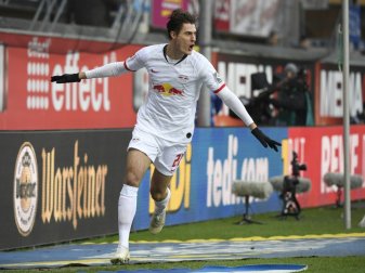 Patrik Schick ist von der AS Rom nach Leipzig verliehen Patrik Schick ist von der AS Rom nach Leipzig verliehen