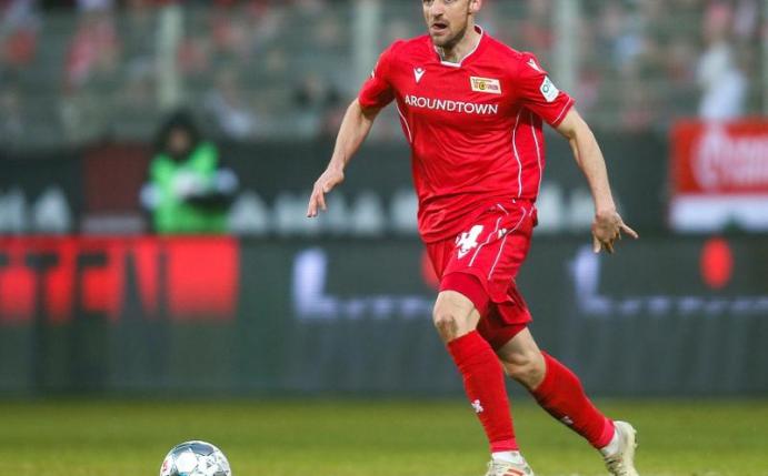 Christian Gentner steht beim 1. FC Union Berlin unter Vertrag. Foto: Andreas Gora/dpa