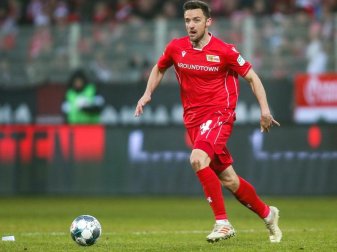 Christian Gentner steht beim 1. FC Union Berlin unter Vertrag. Foto: Andreas Gora/dpa Christian Gentner steht beim 1. FC Union Berlin unter Vertrag. Foto: Andreas Gora/dpa