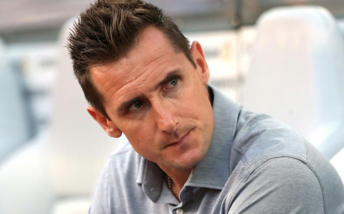 Klose vor Beförderung zum Assistenztrainer bei Bayern 