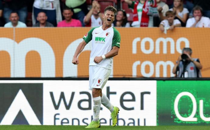 Florian Niederlechner kann nicht wie geplant heiraten