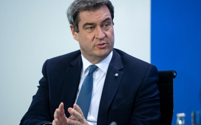Bayerns Ministerpräsident Markus Söder macht Hoffnung