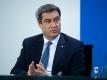 Bayerns Ministerpräsident Markus Söder macht Hoffnung