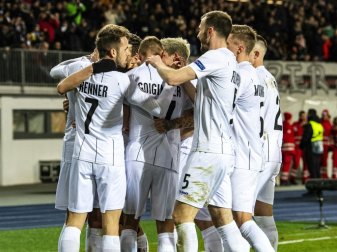 Der LASK führt derzeit die Tabelle in Österreich an Der LASK führt derzeit die Tabelle in Österreich an