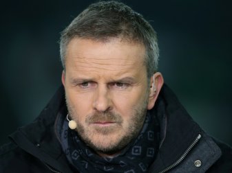 Dietmar Hamann sieht die Bayern in schwieriger Position Dietmar Hamann sieht die Bayern in schwieriger Position